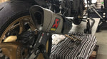 R6 2006-2025 Akrapovic Race uitlaatsysteem met RVS voorbochten