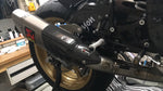 R6 2006-2025 Akrapovic Race uitlaatsysteem met RVS voorbochten