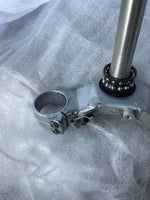 R6 2006-2007 used Triple Clamp Upper Top Yoke and Lower Top Yoke stock no damage