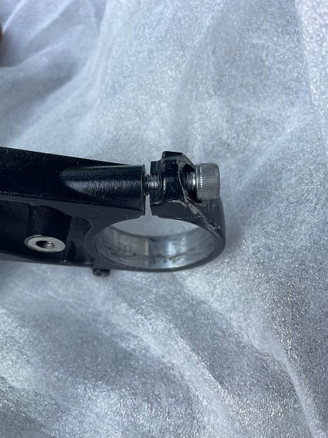 R6 2006-2007 used Triple Clamp Upper Top Yoke and Lower Top Yoke stock no damage