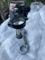 R6 2006-2007 used Triple Clamp Upper Top Yoke and Lower Top Yoke stock no damage