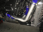 Yamaha R6 2006-2026 Large Additional Oil Radiator Kit – JMRaceradiators