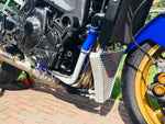 Yamaha R6 2006-2026 Large Additional Oil Radiator Kit – JMRaceradiators