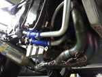 Yamaha R6 2006+ Small Additional Oil Radiator Kit – JMRaceradiators