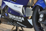 Yamaha R6 2006+ Small Additional Oil Radiator Kit – JMRaceradiators
