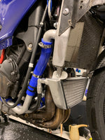 Yamaha R6 2006+ Small Additional Oil Radiator Kit – JMRaceradiators