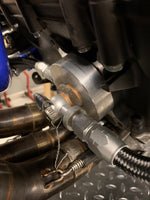 Yamaha R6 2006+ Small Additional Oil Radiator Kit – JMRaceradiators