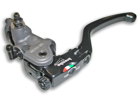 BRAKE - BRAKE MASTER CYLINDER