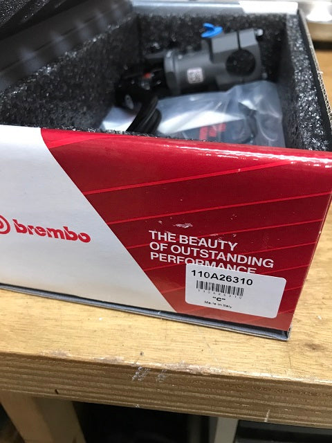BREMBO RACING RCS19 CORSACORTA 110C74010