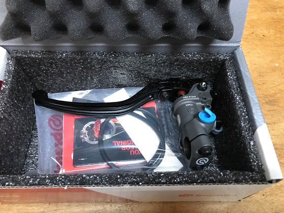 BREMBO RACING RCS19 CORSACORTA 110C74010