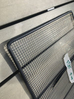 Radiateur Racegaas groot 2-delig