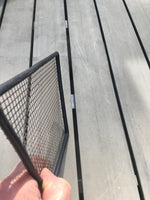 Radiateur RVS Racegaas 2-delig oem set
