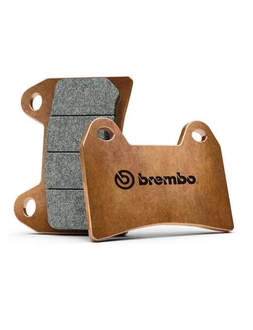 BREMBO Z04 BRAKE PADS SINTER BMW S1000RR 2019+ M118Z04 107A48611