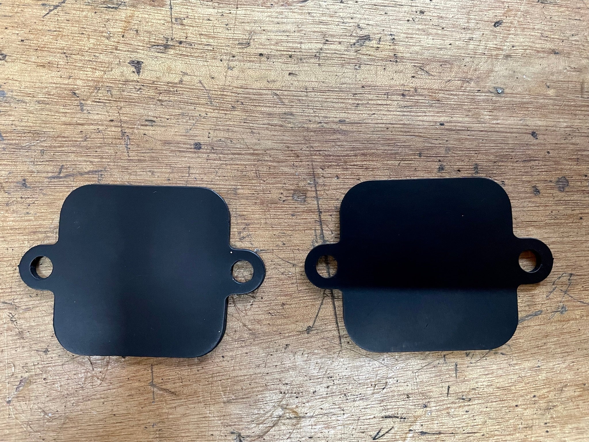 AIS block-off plate set R1/R6