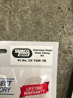 Samco siliconen by-pass kit R1 2020+ RN65