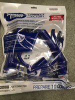 Samco siliconen by-pass kit R1 2020+ RN65