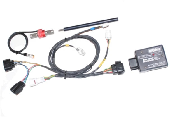 YAMAHA R1 2015 onwards/R6 2017 onwards Blipper BlipBox von Bike Sport Development