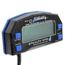 Starlane GPS Laptimer Stealth-LITE V4
