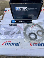 SUTER RACING SLIPPER CLUTCH USED BUT REFURBISHED S1000rr 2019 onwards produkt code: 004-44009