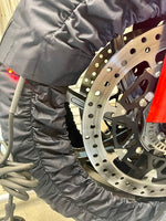 Trackday bandenwarmers Thermal Technology easy 120/70+200/55