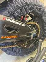 Trackday bandenwarmers Thermal Technology easy 120/70+200/55