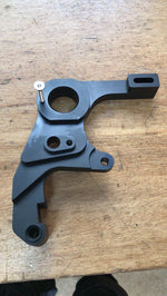 R1 2015+ underslung voor originele remklauwbevestiging met OEM achterwiel