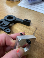R1 2015+ underslung voor originele remklauwbevestiging met OEM achterwiel