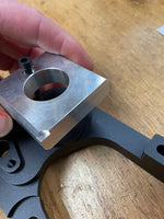 R1 2015+ underslung voor originele remklauwbevestiging met OEM achterwiel