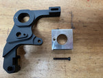 R1 2015+ underslung voor originele remklauwbevestiging met OEM achterwiel