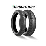 Bridgestone Battlax RAIN 165/630 R17 REAR