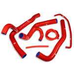 R6 2006+ Samco YAM-58 Silicone hoses BLUE