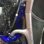 R6 2006+ Samco YAM-58 Silicone hoses BLUE