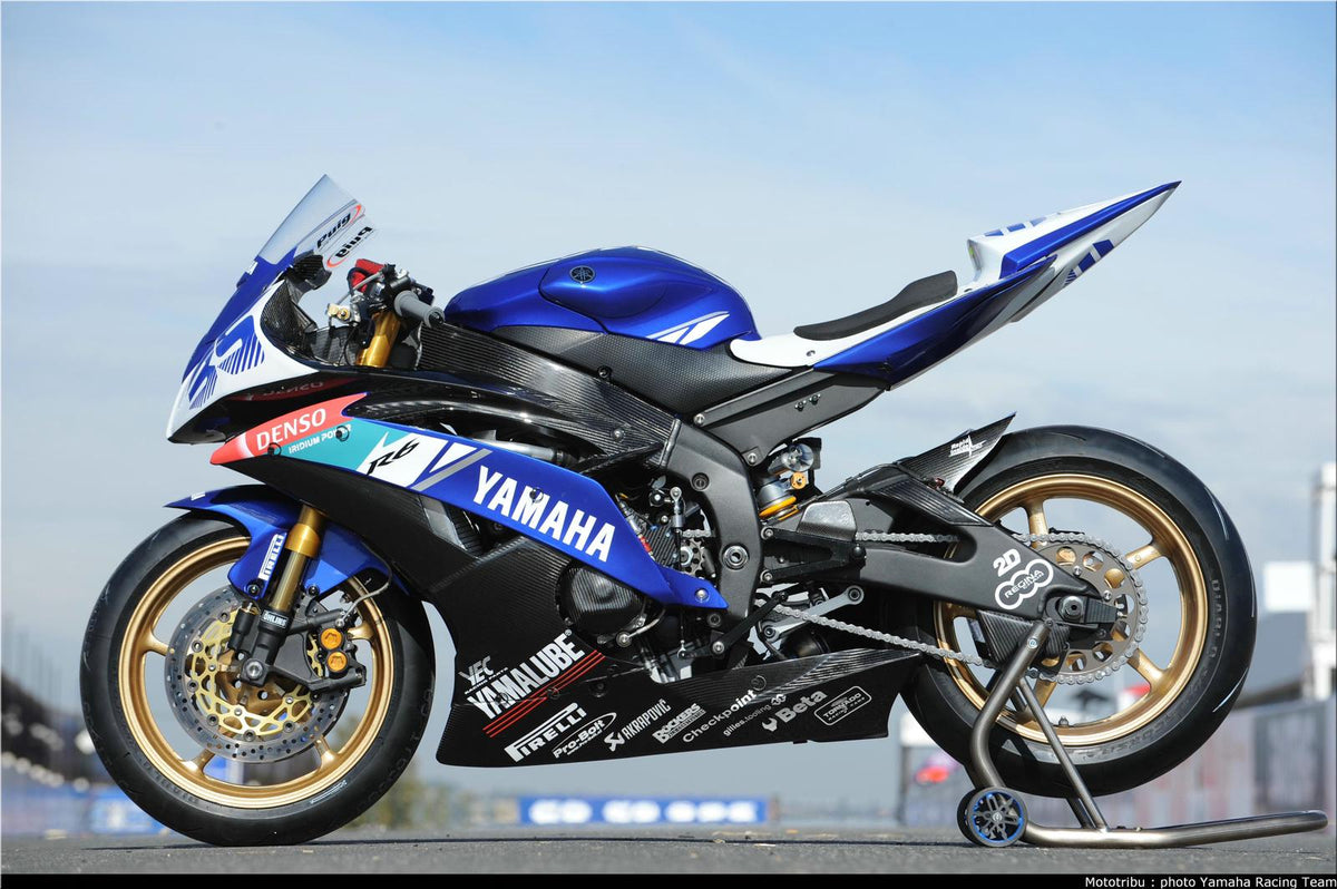 Yamaha R6 2008-2016