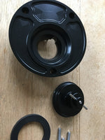 S1000rr K67 Tankdeckel mit Schnellverschluss Schwarz