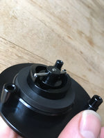 S1000rr K67 Tankdeckel mit Schnellverschluss Schwarz
