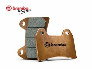 BREMBO Z04 BRAKE PADS / SINTER / YAMAHA 107A48653