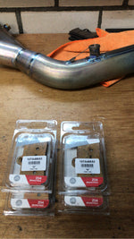 BREMBO Z04 BRAKE PADS / SINTER / YAMAHA 107A48653