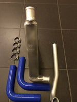 Kawasaki ZX10-R 2004–2005 – additional waterradiator - JMRaceradiators
