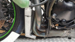 Kawasaki ZX10-R 2004–2005 – additional waterradiator - JMRaceradiators