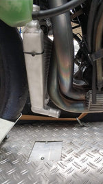 Kawasaki ZX10-R 2004–2005 – additional waterradiator - JMRaceradiators