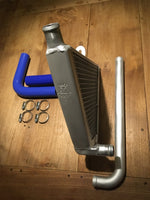 Kawasaki ZX6-R 2009–2016 – additional waterradiator - JMRaceradiators
