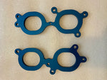 Yamaha R1 2020-2026 Engine Conversion Adapter Plates for R1 2015-2019 Chassis
