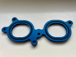 Yamaha R1 2020-2026 Engine Conversion Adapter Plates for R1 2015-2019 Chassis