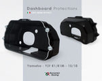 Bonamici Racing R1 RN32 RN49 RN65 Original Tacho Schutz Protector Alu DCP04 Schwarz