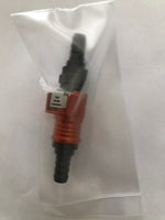 8mm. quick release fuel-line universal