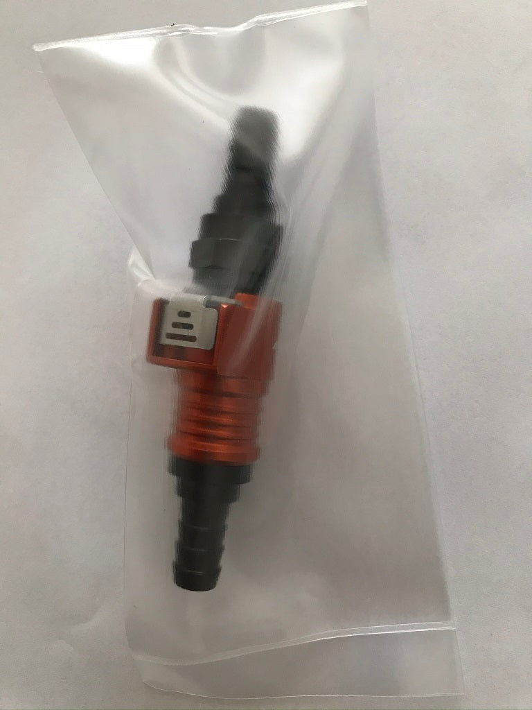 8mm. quick release fuel-line universal