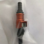 Schnellspanner-Kraftstoffleitung 8mm. universal