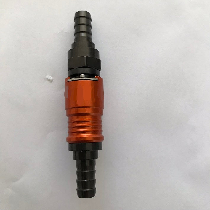 8mm. quick release fuel-line universal