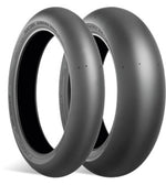 Bridgestone Battlax SLICK V02 200/660 R17 rear SOFT