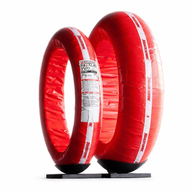 Bridgestone Battlax Slick V03 200/60 Hinten R17 SPRINT